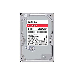 HD Toshiba PC P300, 1TB, 3.5" - PC