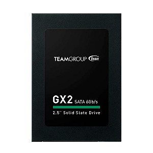 SSD GX2 Sata 6Gb/s, T253X2128G, 128GB, 2.5" - TeamGroup