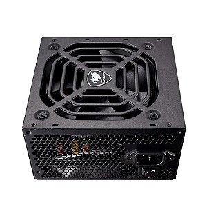 Fonte VTC600, 600W, 80 Plus White - Cougar