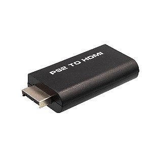Adaptador Playstation 2 para HDMI