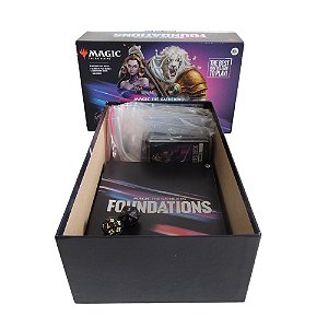 Jogo Magic: The Gathering Foundations Beginner Box