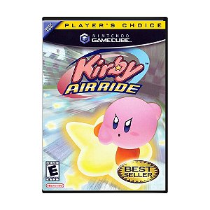 Jogo Kirby Air Ride - GameCube (Player's Choice)