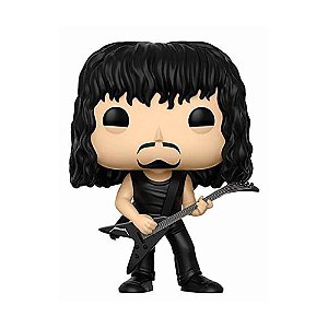 Boneco Metalica: Kirk Hammett, Nº 59 - Funko Pop!