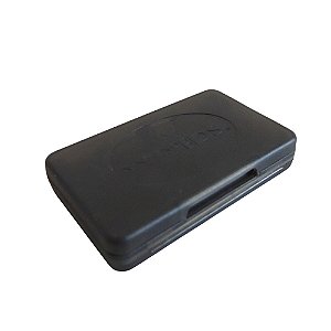 Case Para 4 Jogos Nintendo DS