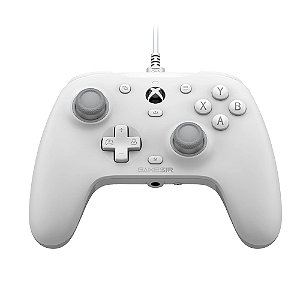 Controle com fio G7 HE, Branco - Gamesir