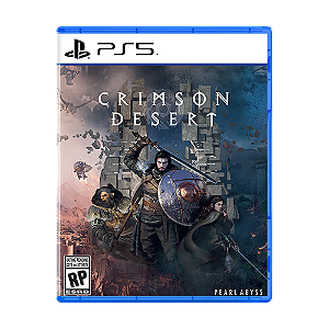 Jogo Crimson Desert - PS5