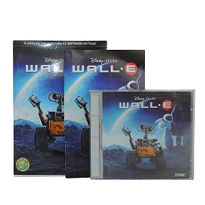 Jogo Disney Pixar Wall-E - PC