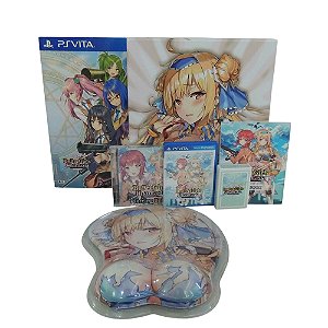Jogo Bullet Girls Phantasia (Limited Edition) - PS Vita