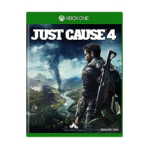 Jogo Just Cause 4 - Xbox One