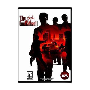 Jogo The Godfather II - PC