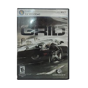 Jogo Grid - PC