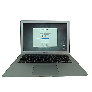 MacBook Air 13 (MID 2012), A1466 (I5-3427U 1,8GHz, 4GB DDR3, Intel UHD Graphics, SSD 256GB) - Apple