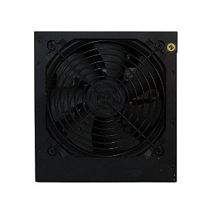 Fonte de Alimentação FNWD0005, 500W, ATX, Preto - WiseCase
