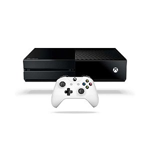 Console Xbox One 500GB - Microsoft