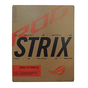 Notebook Gamer Rog Strix G614JI (Intel I9-13980HX 2.2GHz + Nvidia Geforce RTX 4070, 8GB + 32GB DDR5 + NVMe SSD 1TB) - Asus