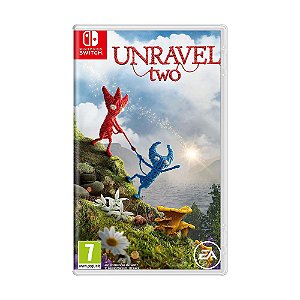 Jogo UNRAVEL two - Nintendo Switch