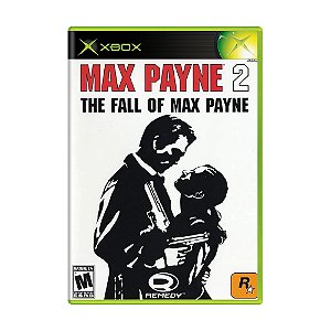 Jogo Max Payne 2: The Fall of Max Payne - Xbox Classic