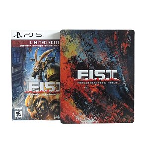 Jogo F.I.S.T.: Forged In Shadow Torch (Limited Edition) - PS5