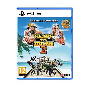 Jogo Bud Spancer & Terence Hill - Slaps And Beans 2 - PS5