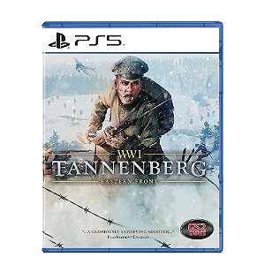 Jogo WWI Tannenberg: Eastern Front - PS5