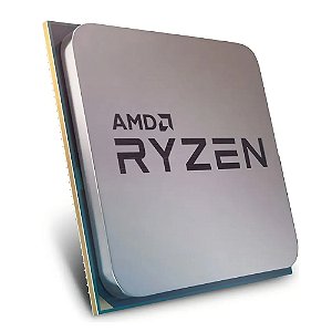 Processador AMD Ryzen 7 5700G, AM4, 3.8 GHz, 20MB Cache - AMD