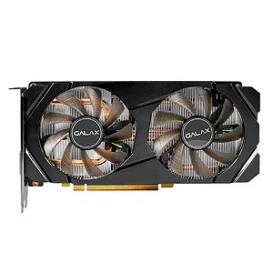 Placa de Vídeo Nvidia Geforce RTX 2060 1-Click OC, 6GB, GDDR6, 192-bit - Galax