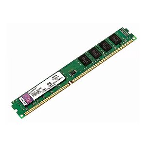 Memória Ram Desktop, 4GB, DDR3, 1333MHz - Kingston