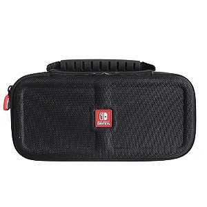 Case Protetora Preta para Nintendo Switch - Nintendo Switch