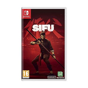 Jogo Sifu - Nintendo Switch