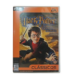 Jogo Harry Potter e a Câmara Secreta - PC (Clássicos)