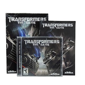Jogo Transformers: The Game - PC