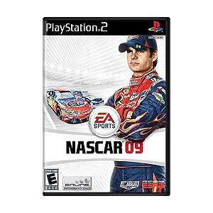 Jogo NASCAR 09 - PS2
