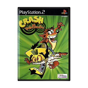 Jogo Crash Twinsanity - PS2 (Lacrado)