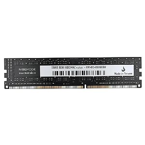Memória Ram Desktop, 8GB, DDR3, 1600MHz - RiseMode