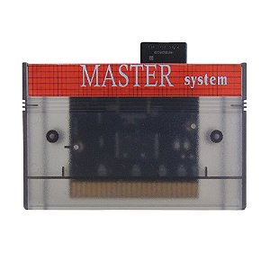 Everdrive para Master System