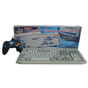 Console Magic Computer PC 95 - Dynacom