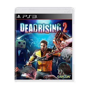 Jogo Dead Rising 2 - PS3 (Lacrado)