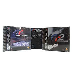 Jogo Gran Turismo (Collector's Edition) - PS1 (Repro)