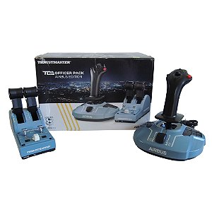 TCA Officer Pack Airbus Edition - Thrustmaster