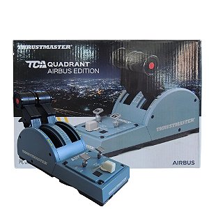 TCA Quadrant Airbus Edition - Thrustmaster