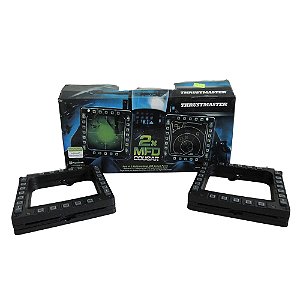 Painéis de Simulação de Voo MFD Cougar Pack - Thrustmaster