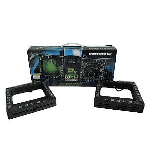 Painéis de Simulação de Voo MFD Cougar Pack - Thrustmaster