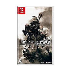 Jogo NieR: Automata (The End of YoRHa Edition) - Nintendo Switch (Japonês)
