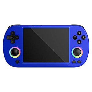 Console Portátil RG 40XX H Azul - Anbernic