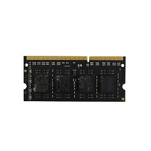Memória Ram Para Notebook, 8GB, DDR3L, 1333MHz, Preto