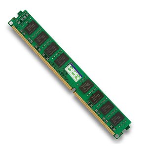 Memória Ram Desktop 8GB, DDR3, 1600MHz - Kingston