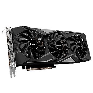 Placa de Vídeo Nvidia Geforce RTX 2060 gaming OC Pro rev 2.0, 6GB, GDDR6, 192-bit - Gigabyte