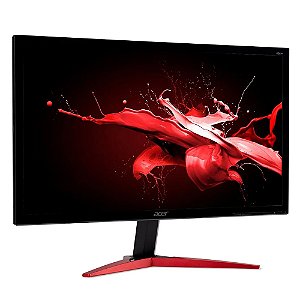 Monitor Gamer KG241Q, 23,6", Full HD, 144Hz, HDMI/Display Port - Acer