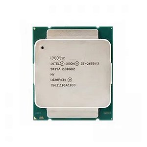 Processador Intel Xeon E5-2650 V3, LGA 2011-V3, 2.30GHz, 25MB - Intel