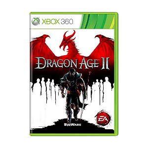 Jogo Dragon Age II - Xbox 360 (Europeu)